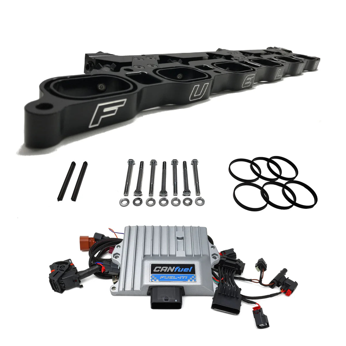 Fuel It Port Injection Kit for BMW F Chassis N55 Engine - M135i, M235i, M2, 335i, 435i, 535i, 640i, 740i, X3, X4, X6