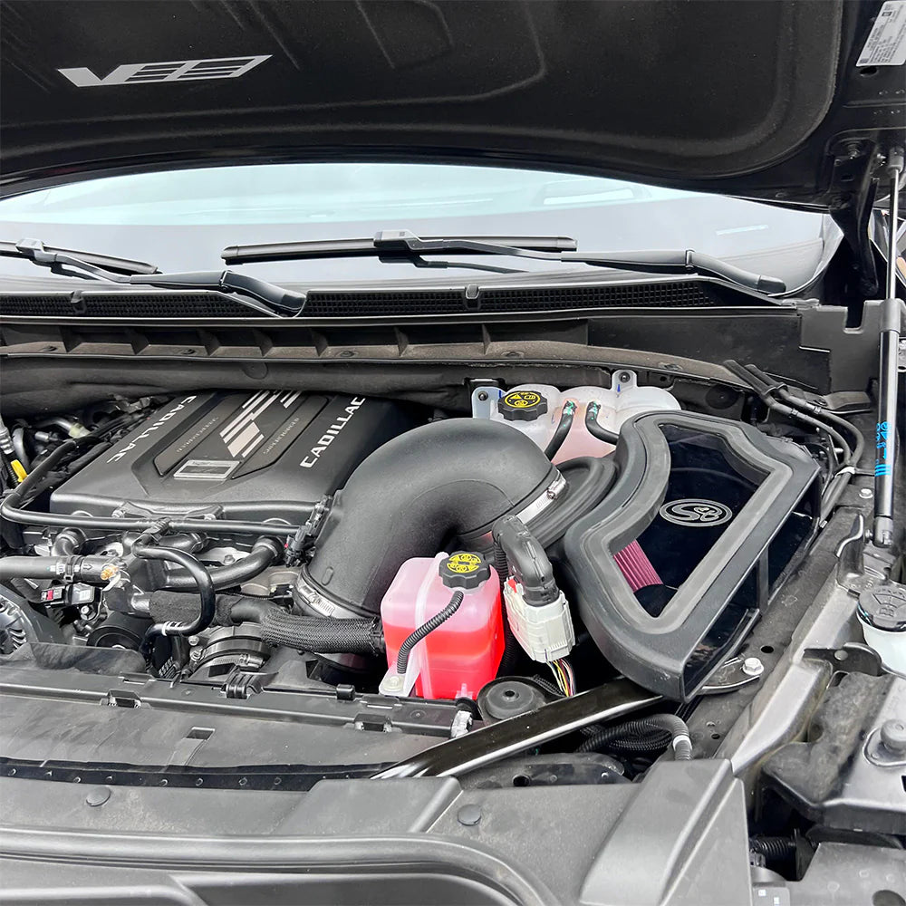 S&B Cold Air Intake for 2023-2025 Cadillac Escalade V 6.2L V8