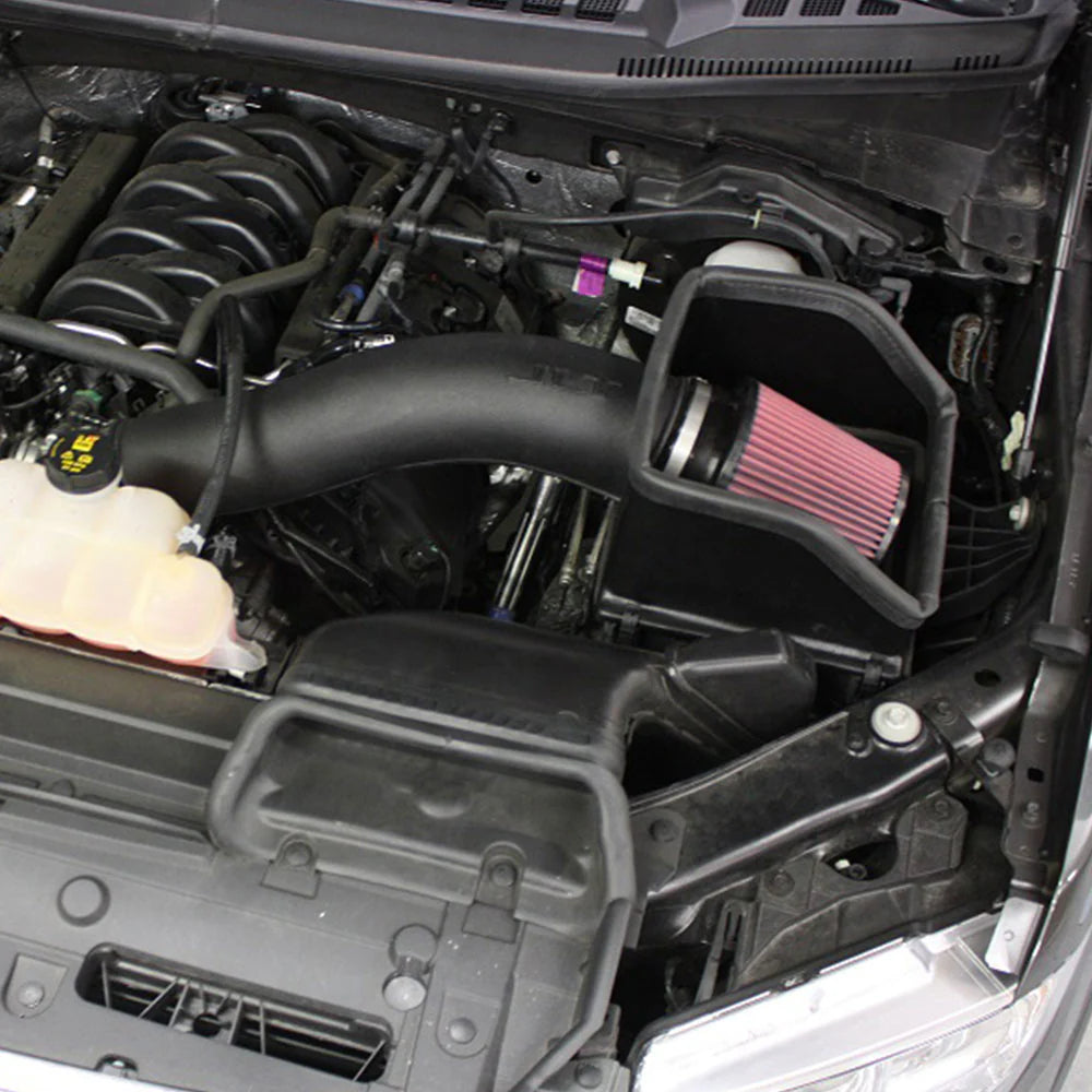 S&B 2017-2023 Ford F150 5.0L Gas JLT Cold Air Intake