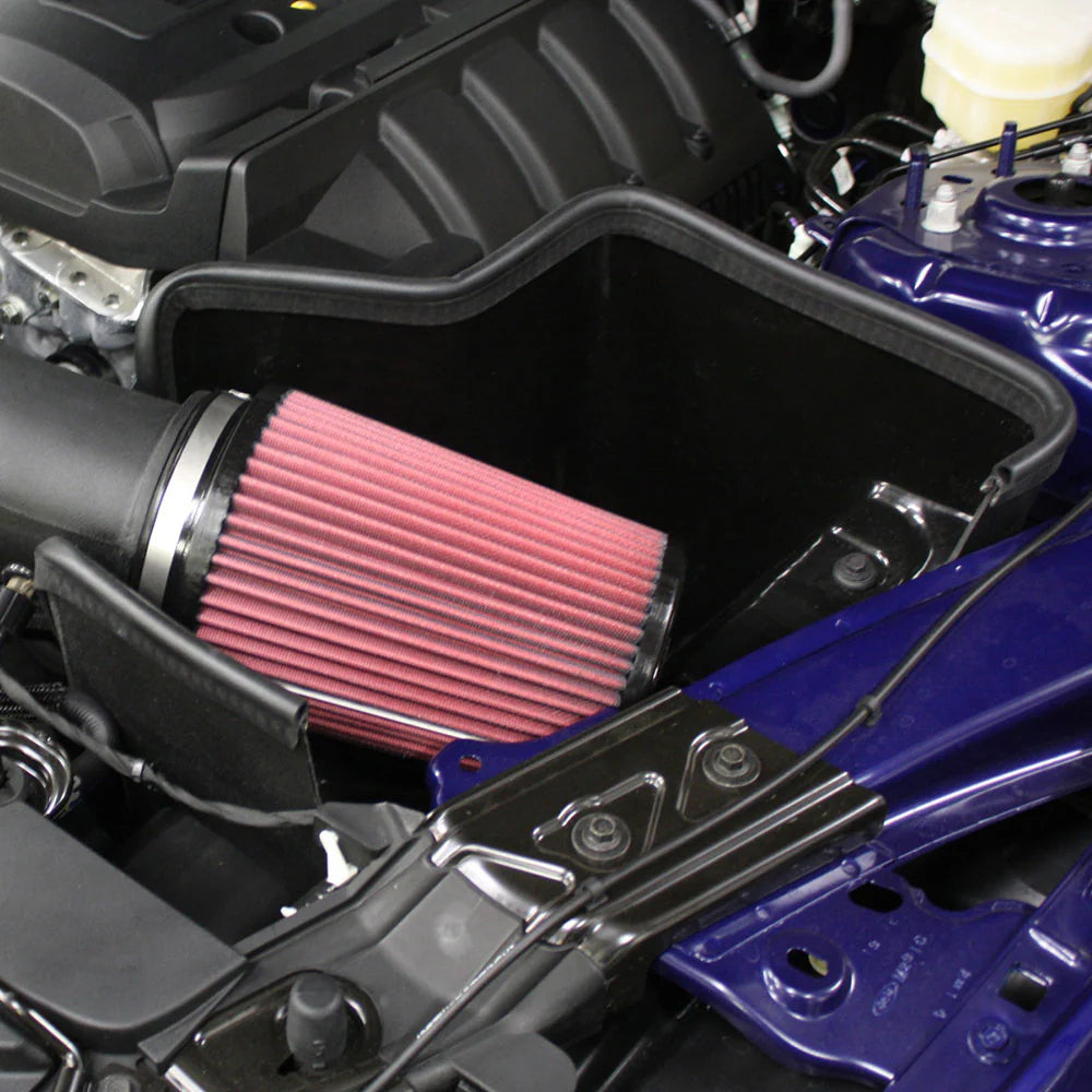 S&B 2021-2023 Mustang EcoBoost 2.3L JLT Cold Air Intake - No Tune Required