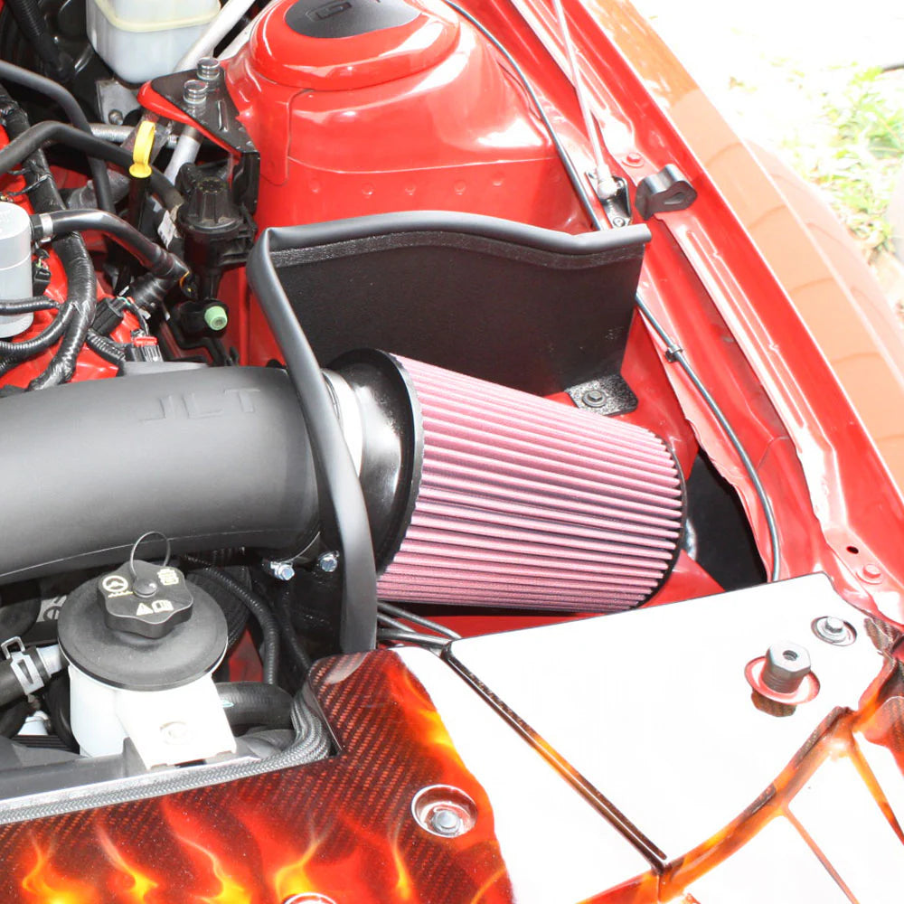 S&B Cold Air Intake For 2005-2009 Ford Mustang GT 4.6L JLT Series III