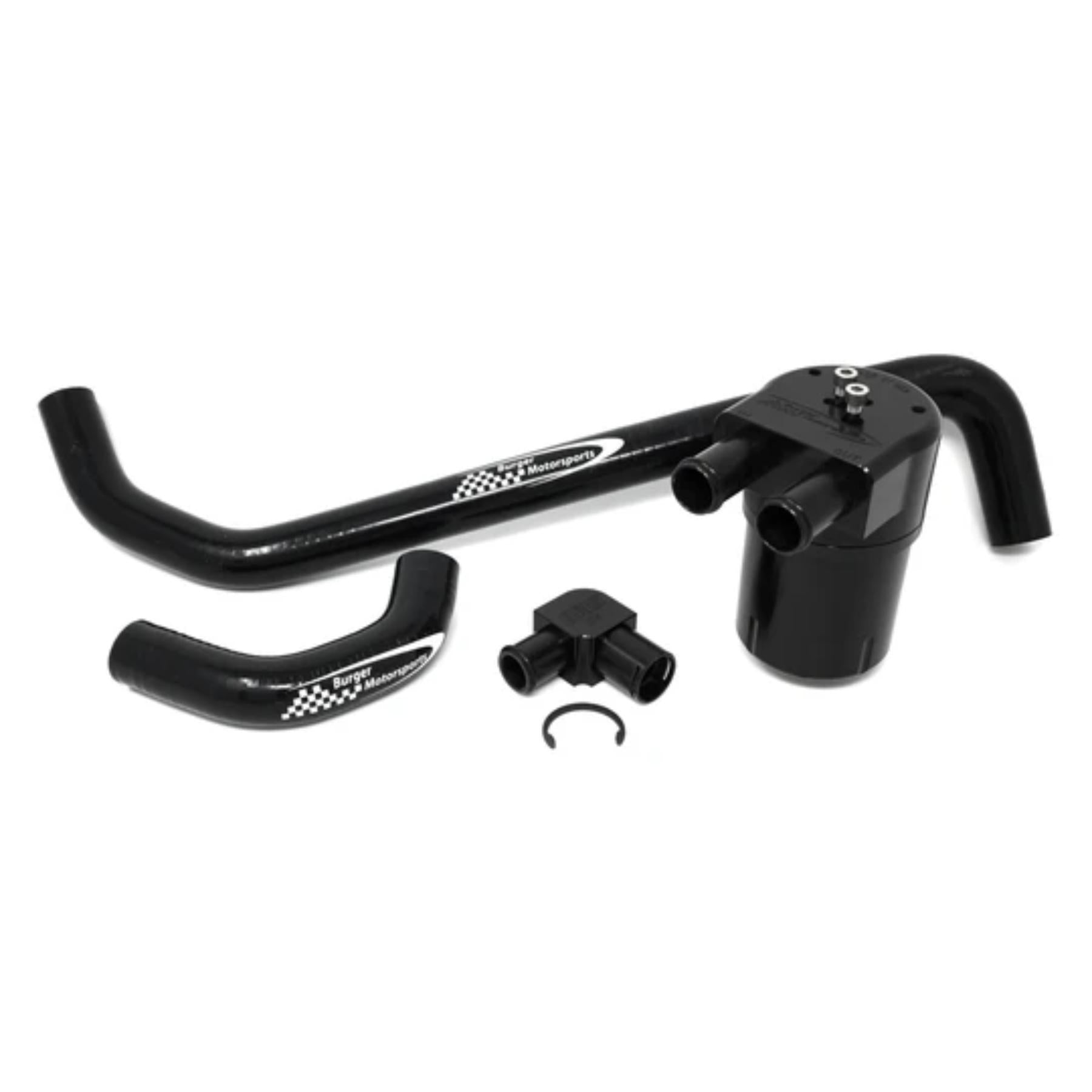 BMS Oil Catch Can for 2021+ Ford Bronco 2.7L V6