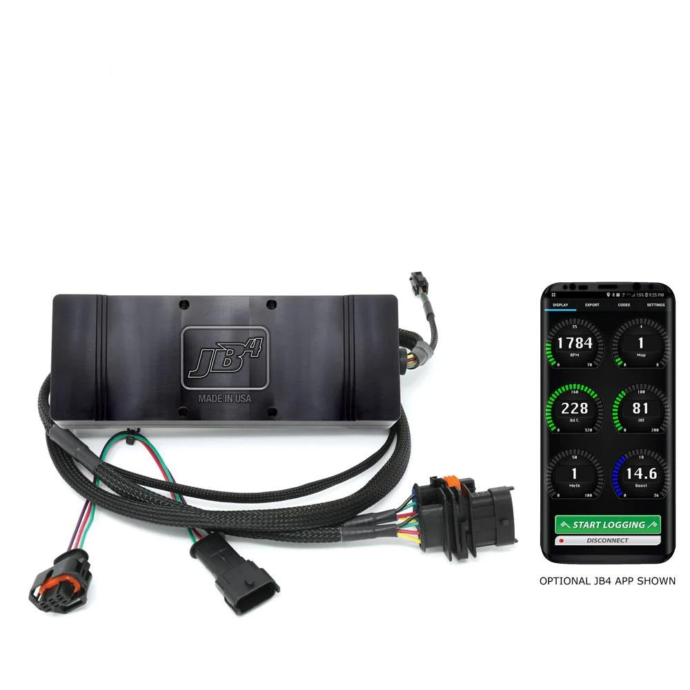 JB4 Tuner for 2017-Present Porsche 718 Cayman/ Boxter - Burger Tuning