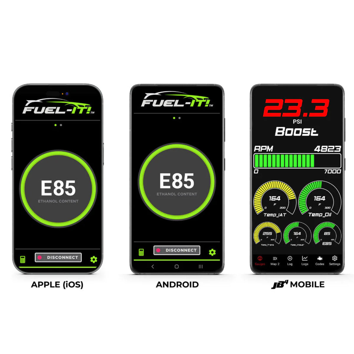 Bluetooth Flex Fuel Kit for 2021+ Mazda 3 SKYACTIV 2.5L Turbo