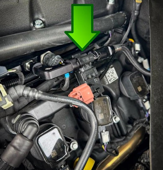 Ford S650 Mustang Bluetooth Flex Fuel Kits for 2024+ Gen 7 5.0L