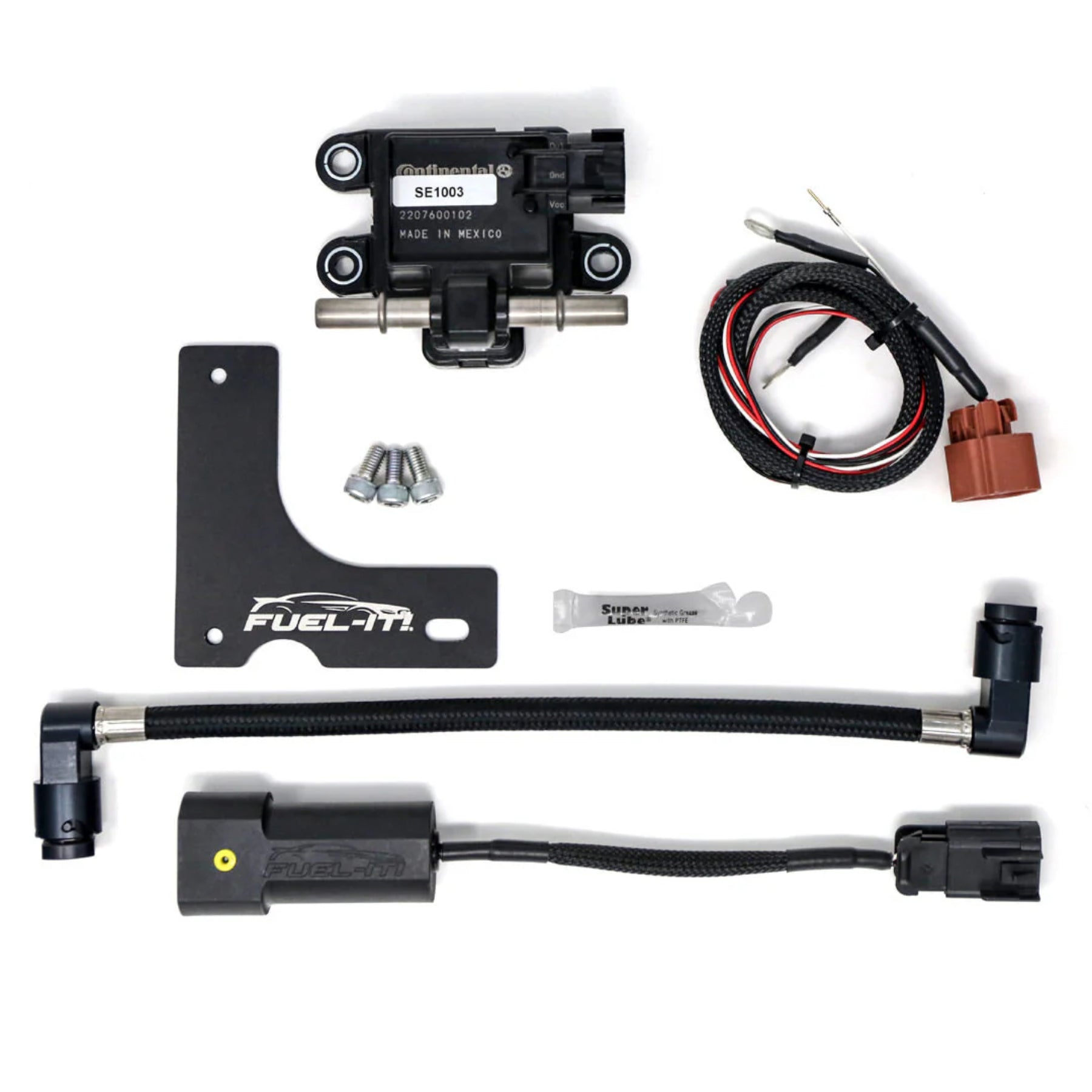 Bluetooth Flex Fuel Kit for 2021+ Ford Bronco 2.7L EcoBoost