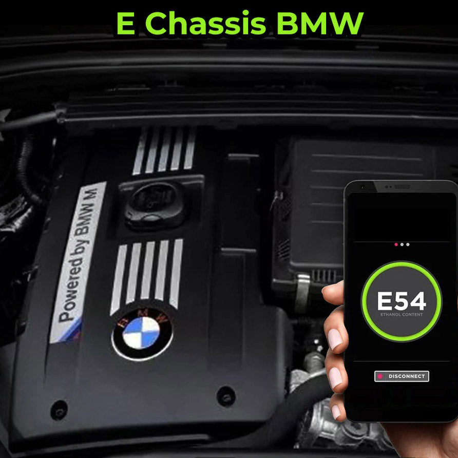 BMW E Chassis Bluethooth Flex Fuel Kit | Fuel-It