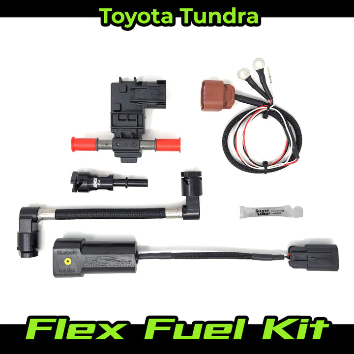 Bluetooth Flex Fuel Kit for 2022+ Toyota Tundra, Land Cruiser & Sequoia 3.4L