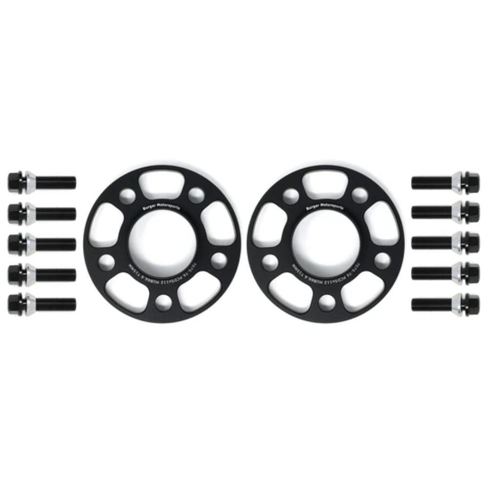 Lightweight G Chassis BMW & Supra 10-20mm Wheel Spacers w/10 Bolts