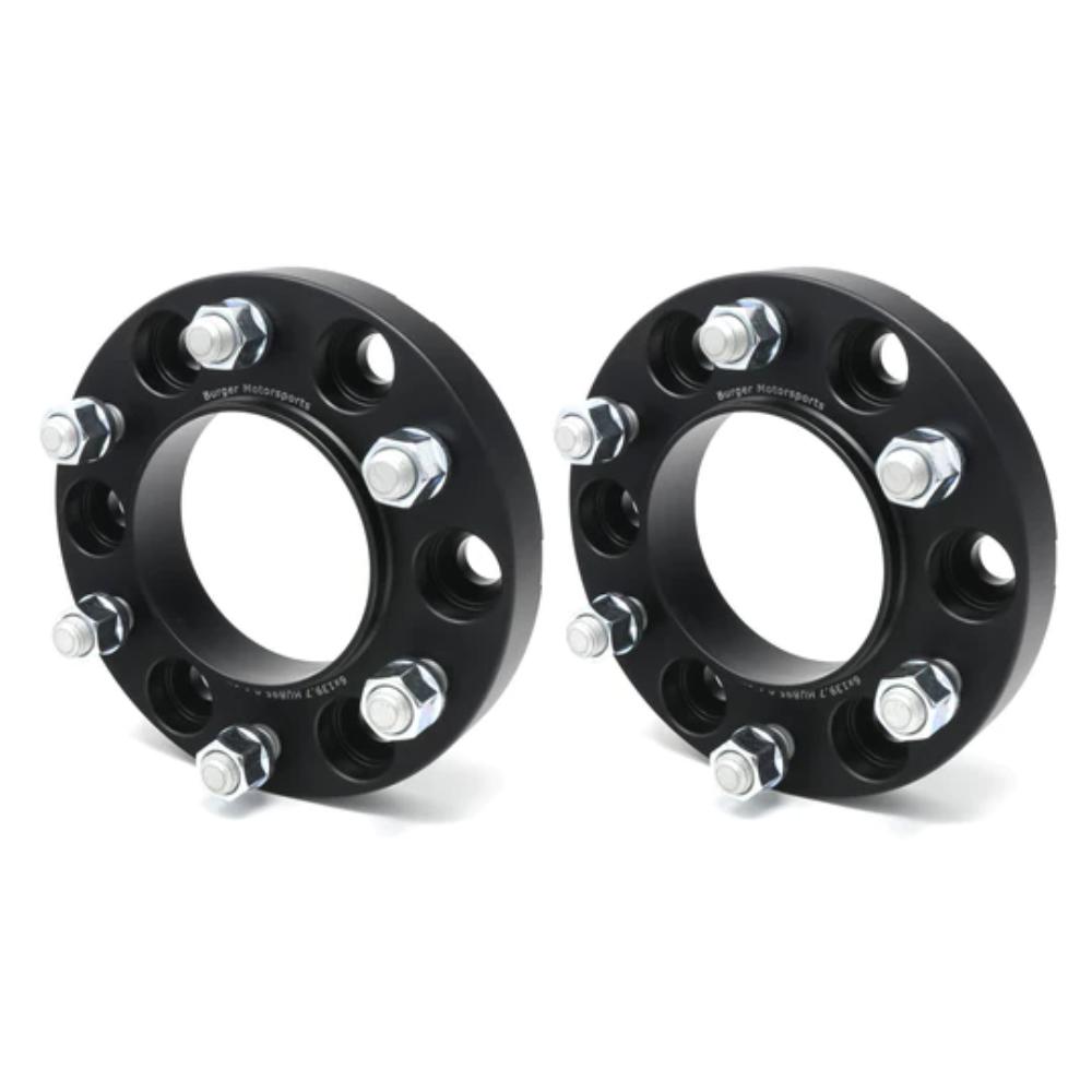 Wheel Spacers For 2022+ Toyota Tundra & Sequoia - 1