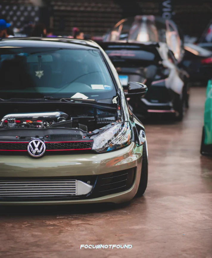 VW Jetta/ Golf MK6 Competition FMIC Intercooler - ARM Motorsports