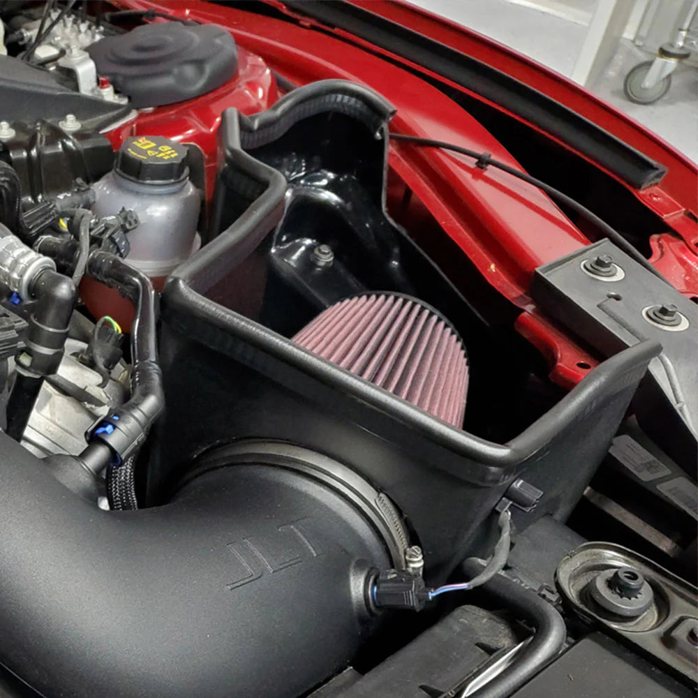 S&B 2020-2023 Ford Mustang GT500 5.2L Gas JLT Big Cold Air Intake