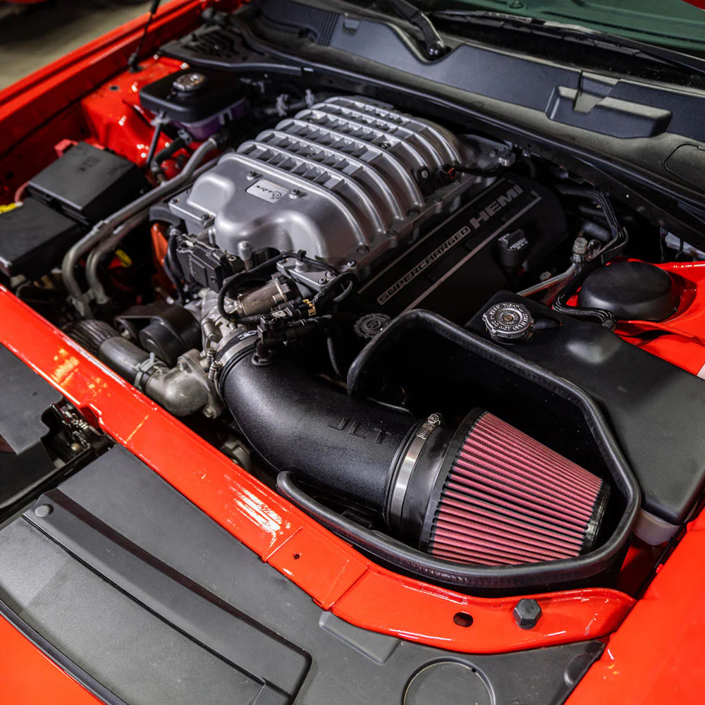 S&B 2015-2016 Challenger Hellcat & Charger Hellcat 6.2L Cold Air Intake