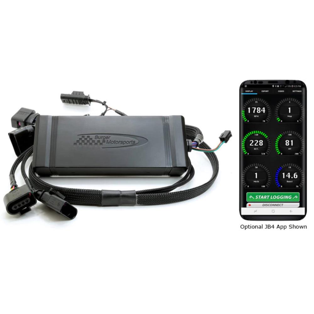 JB4 Tuner for 2017+ Audi A3 8V FWD/ A4 B9/ A5 B9 (190HP 2.0T Only) - Burger Tuning