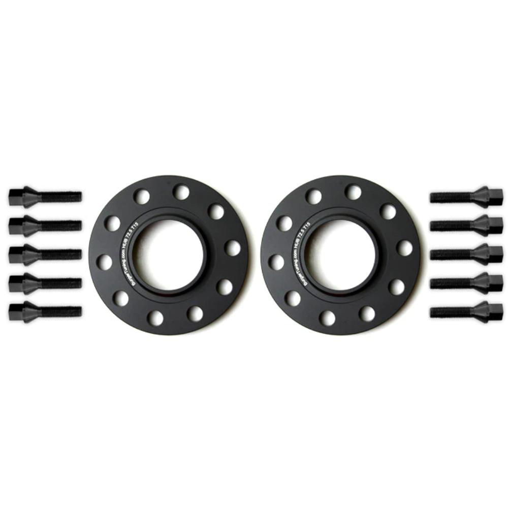 BMW XM G09 Wheel Spacers w/10 12.9 Grade Bolts