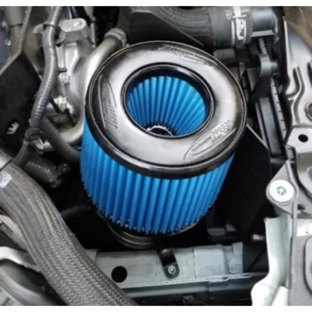 BMS Infiniti Q50 & Q60 3.0T Billet Air Intake