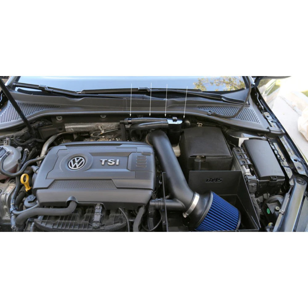 BMS Oil Catch Can Kit for VW MK7 & Audi A3 S3 8V