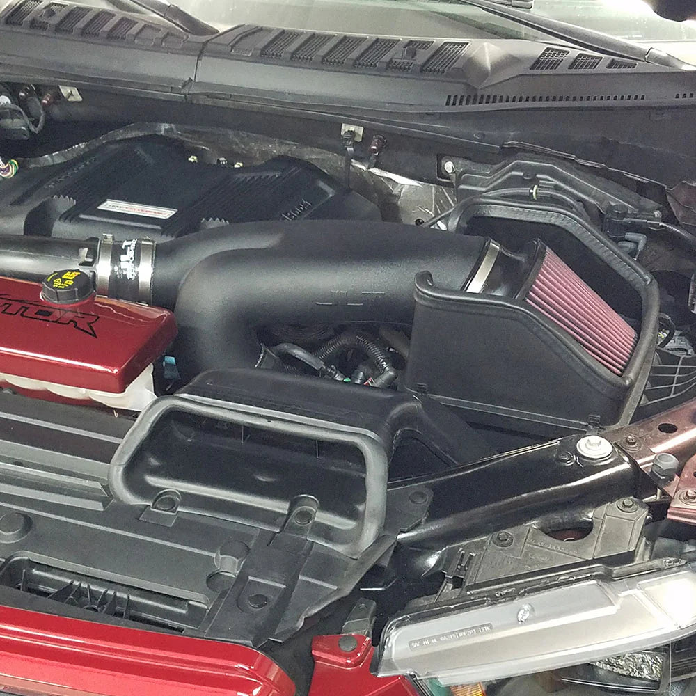 S&B JLT Cold Air Intake For 2015-2023 F150/Raptor 3.5L & 2.7L EcoBoost