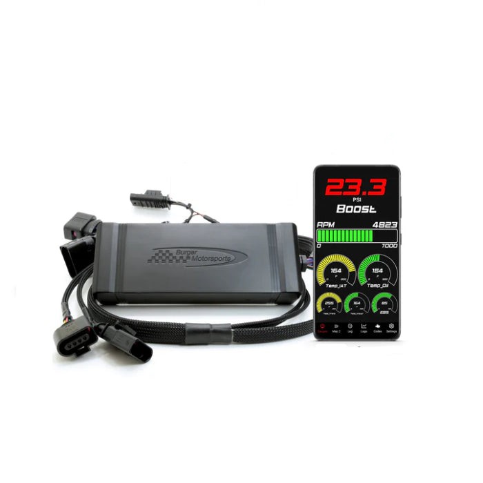 JB4 Tuner For 2014+ Audi A3 8V, TT 8S, VW MK7 GTI & 2019+ Audi Q3 (2.0T Only)