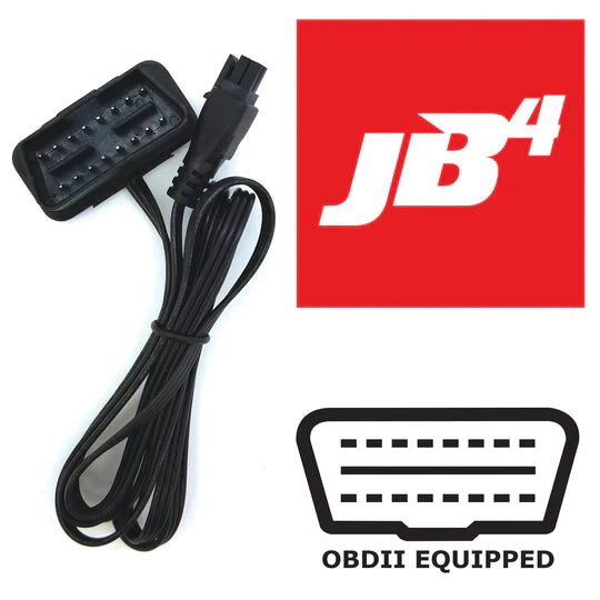 JB4 Tuner for 2022+ Toyota Tundra 3.4L & 3.5L Twin Turbo - Burger Tuning