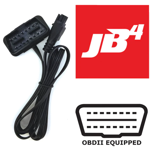 JB4 Tuner for 2021+ Toyota GR Yaris & GR Corolla 3cyl - Burger Tuning