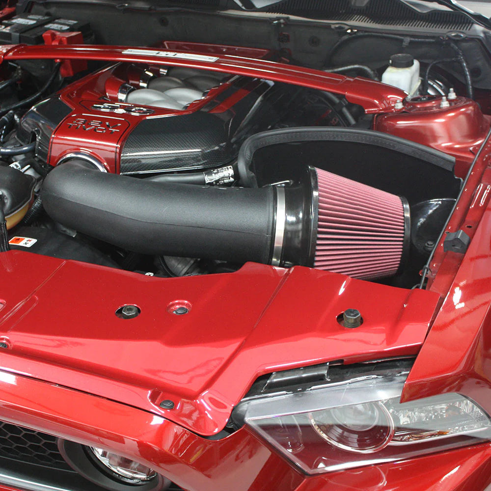 S&B 2011-2014 Ford Mustang GT/Boss 5.0L JLT Cold Air Intake System