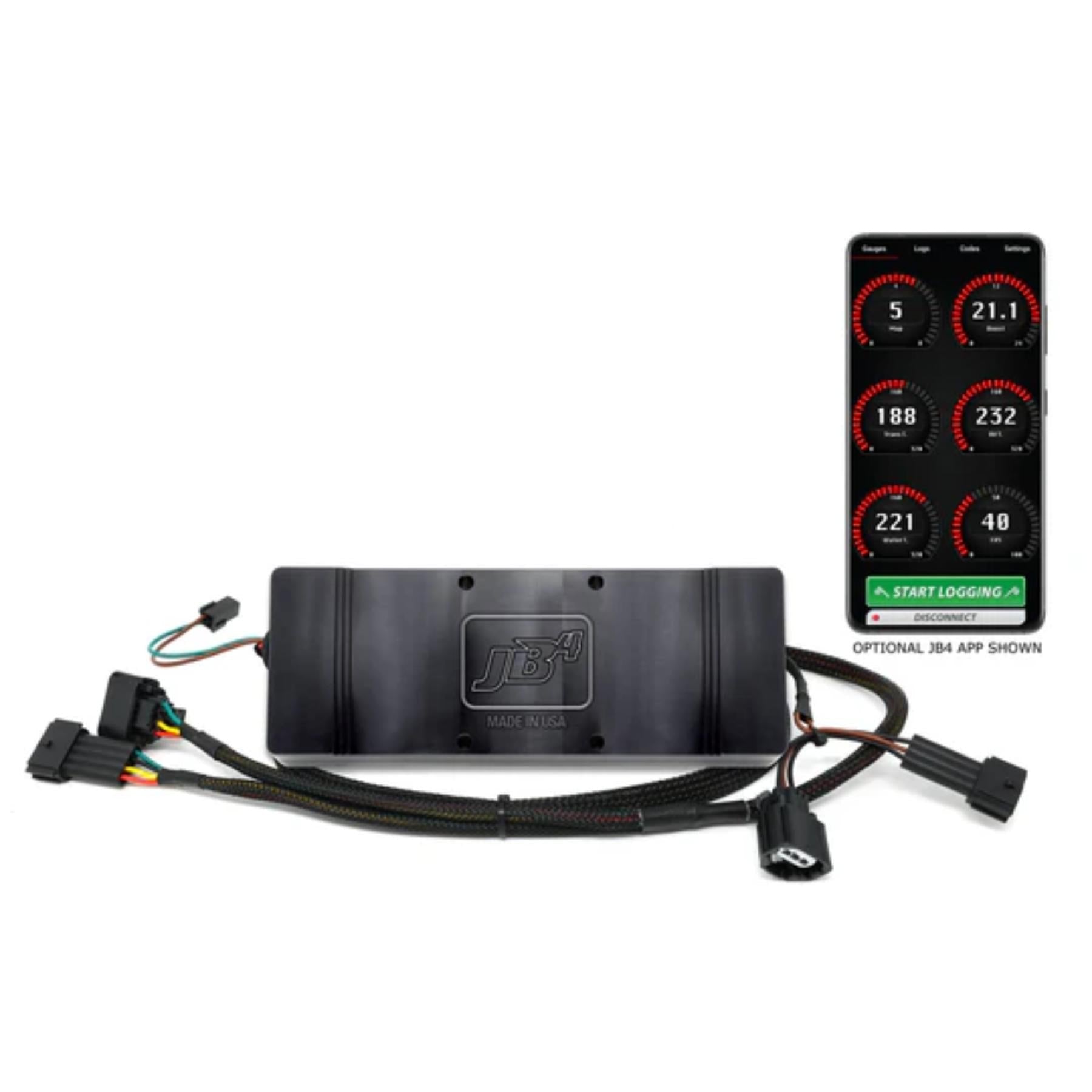JB4 Tuner for 2020+ Kia/ Hyundai/ Genesis 2.5L SmartStream including N (V2)