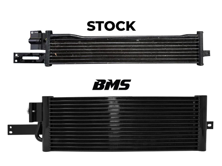 Transmission Oil Cooler for 2018+ Kia Stinger & Genesis G70, G80 3.3T