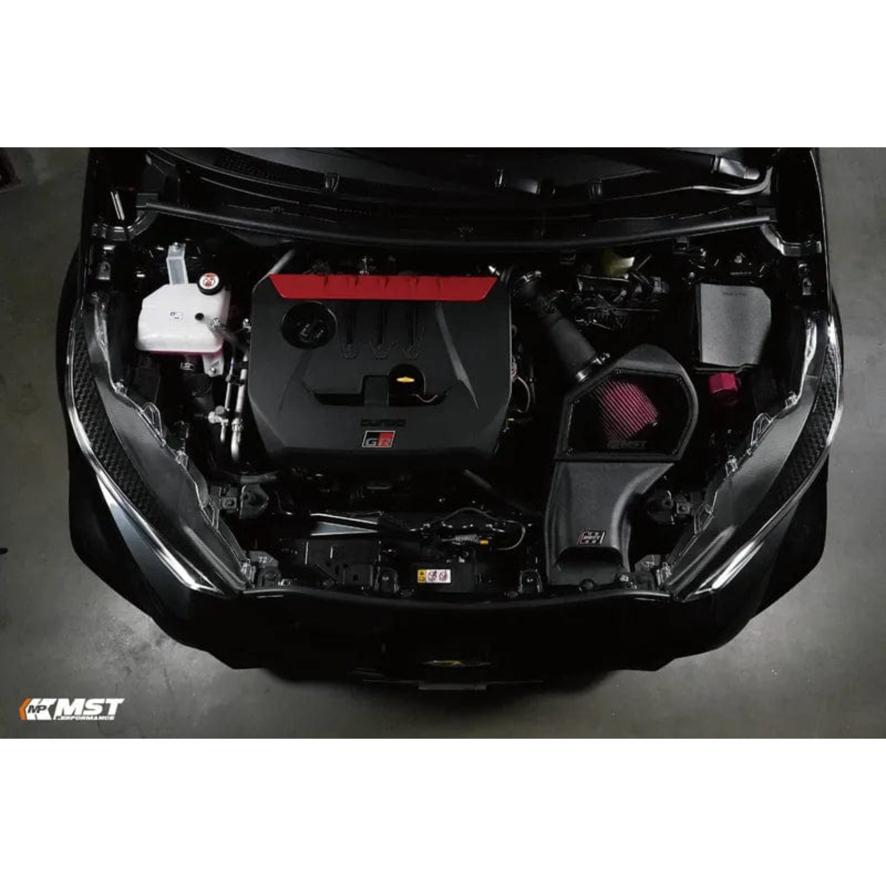 MST Cold Air Intake For 2020+ Toyota GR Yaris 1.6L Turbo