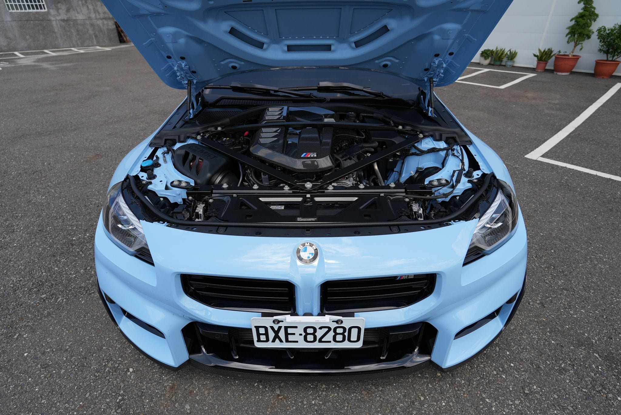 MST 2021+ G80 M3, G82 M4 Competition S58 Air Intake