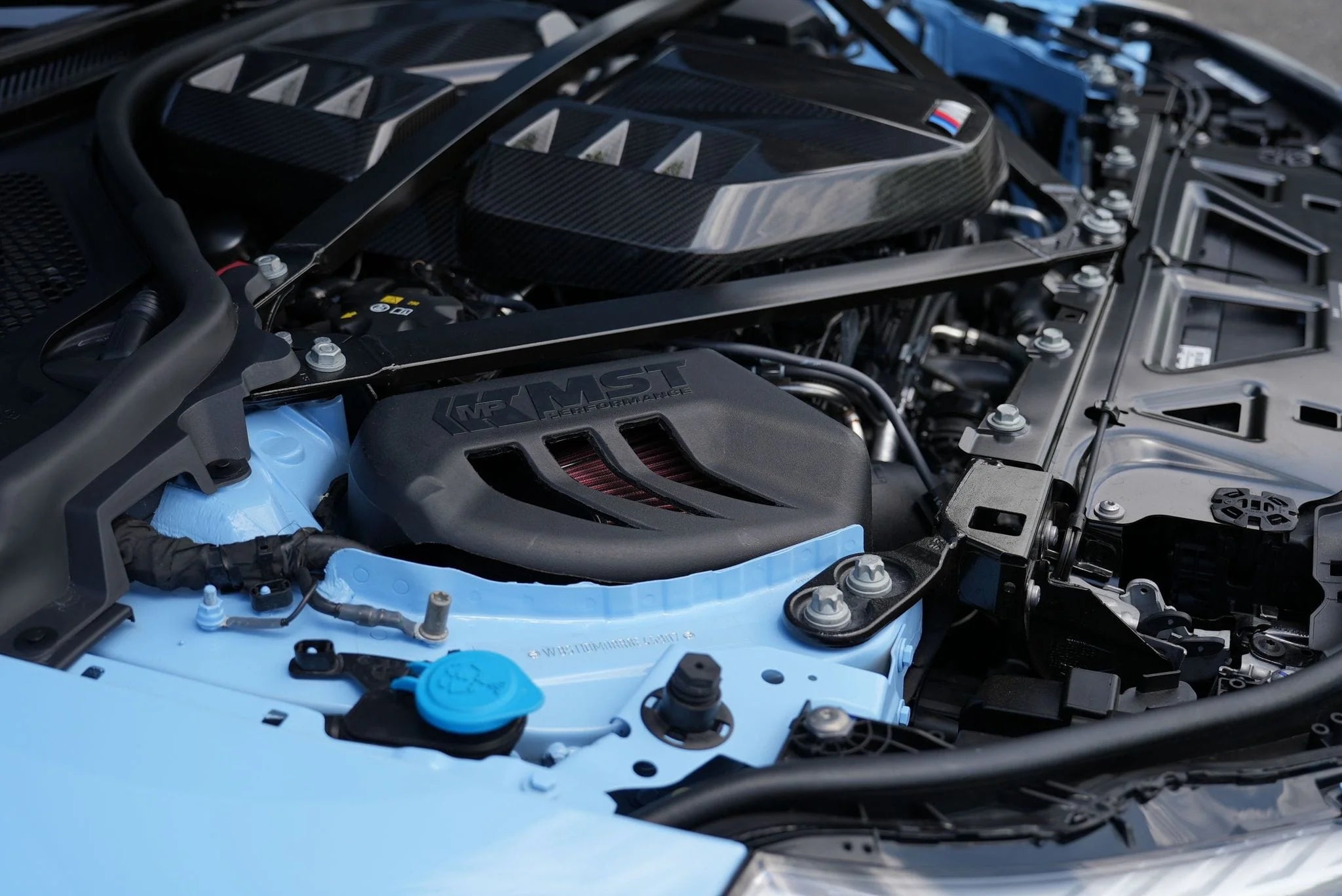 MST 2021+ G80 M3, G82 M4 Competition S58 Air Intake