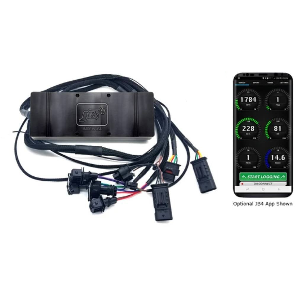 s63tu JB4 Tuner For BMW F10 M5, F12 M6, F85 X5M, F86 X6M w/ OBDII & Integrated BCM