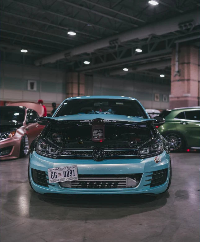 VW Jetta/ Golf MK6 Competition FMIC Intercooler - ARM Motorsports