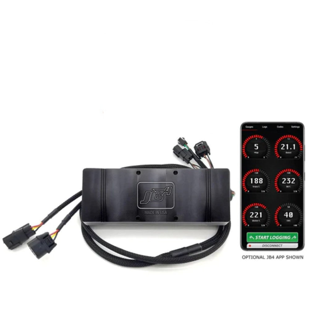 JB4 Tuner for 2024+ Mazda SKYACTIV 3.3L Turbo CX90/ CX60/ CX70 - Burger Tuning