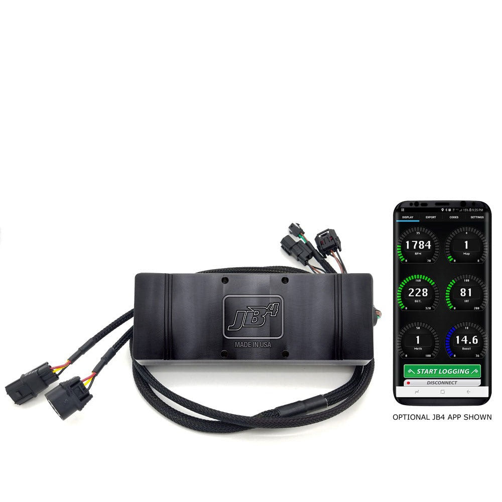 JB4 Tuner for Mazda SKYACTIV 2.5L Turbo - Burger Tuning