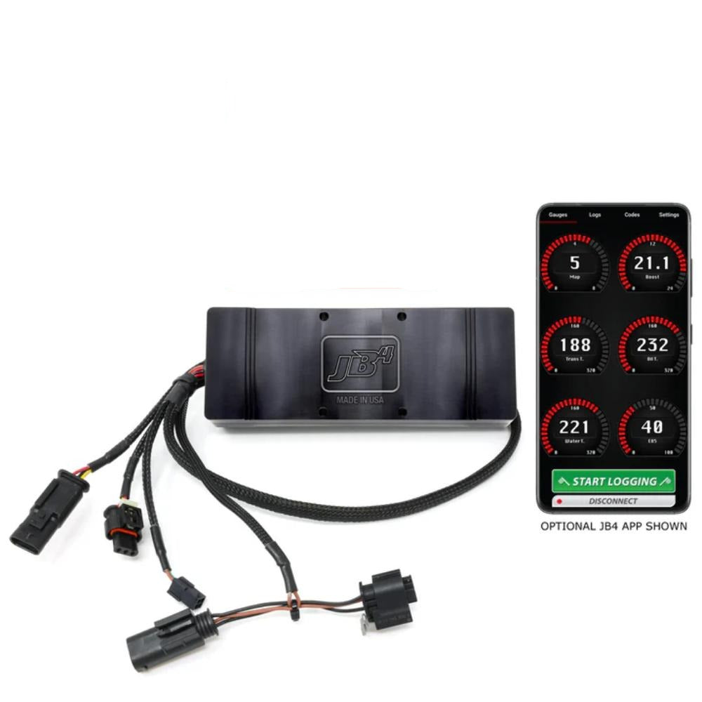 Beta JB4 Tuner for 2023+ Mercedes C43 & GLC 63 AMG 2.0T Hybrid - Burger Tuning