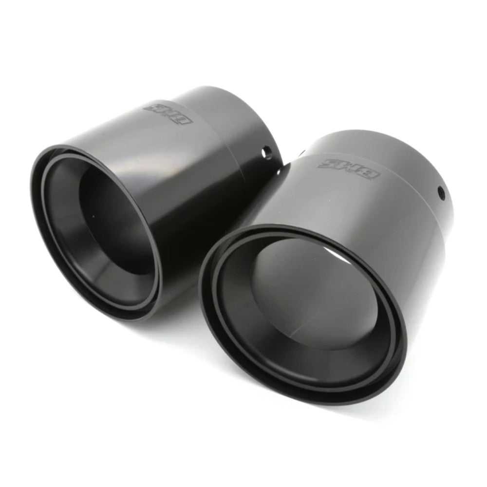 BMS Billet Exhaust Tips for VW GTI MK6 and MK7 (Pair)