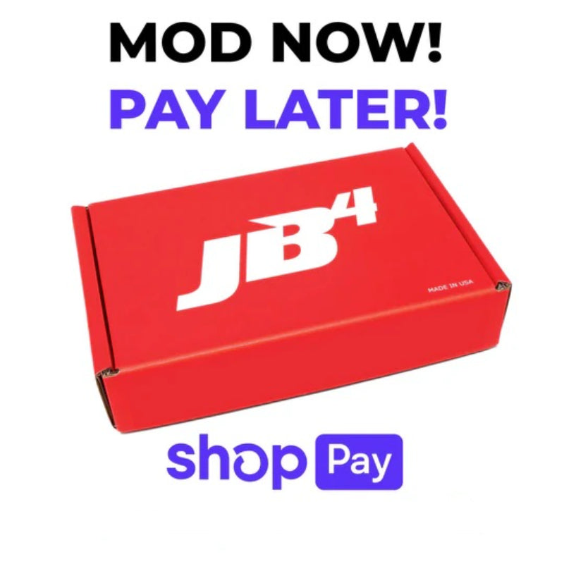 JB4 Tuner For 2023+ Jeep Compass 2.0L - Burger Tuning
