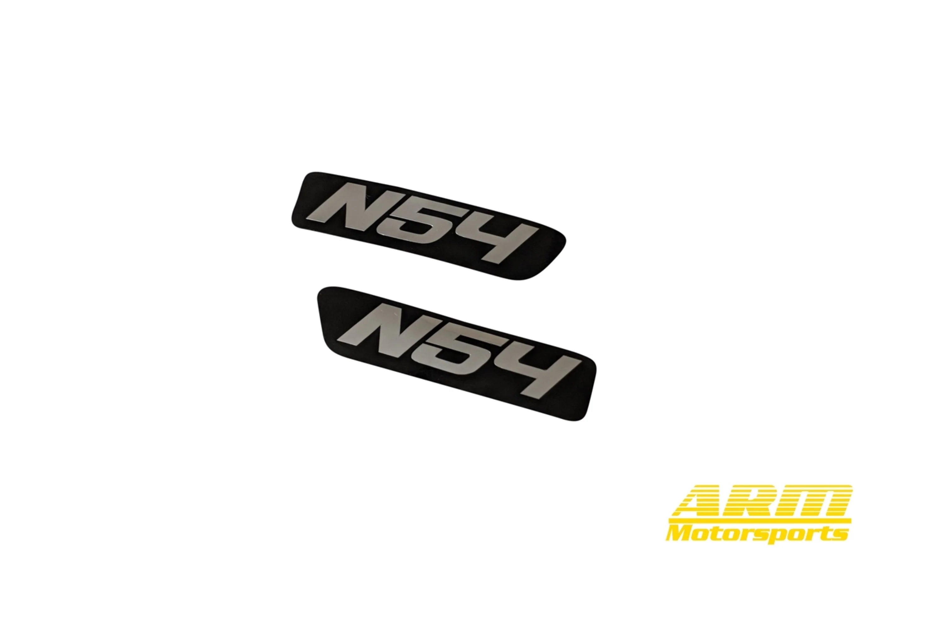 ARM N54 Fender Decals