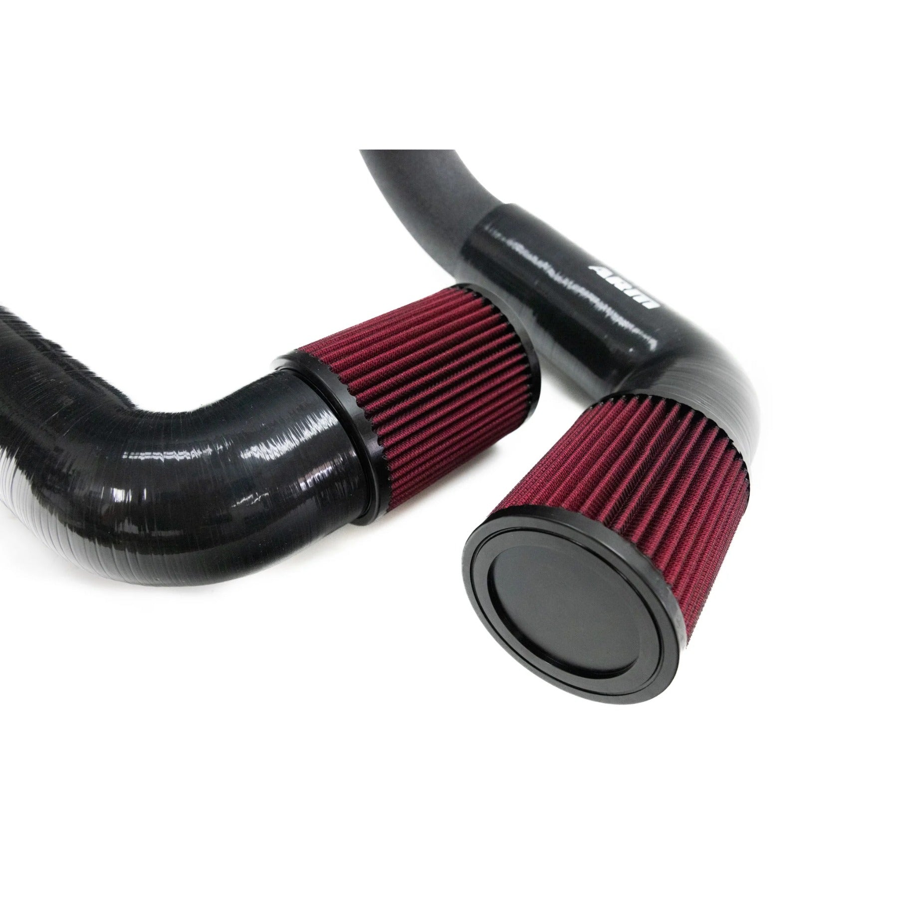 N63/N63TU Dual Cone Air Intake For F Chassis BMW 750i, 650i, 550i, Alpina B6 - ARM Motorsports