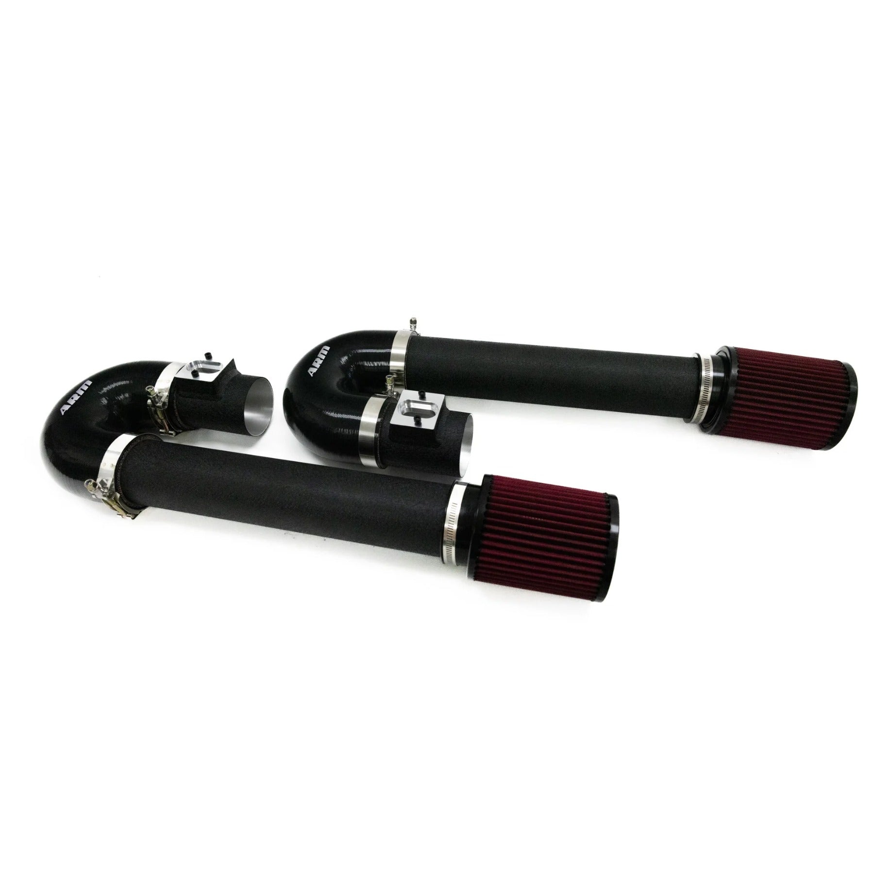 N63/N63TU Front Facing Air Intake For BMW 750i/ 650i/ 550i/ Alpina B6 - ARM Motorsports