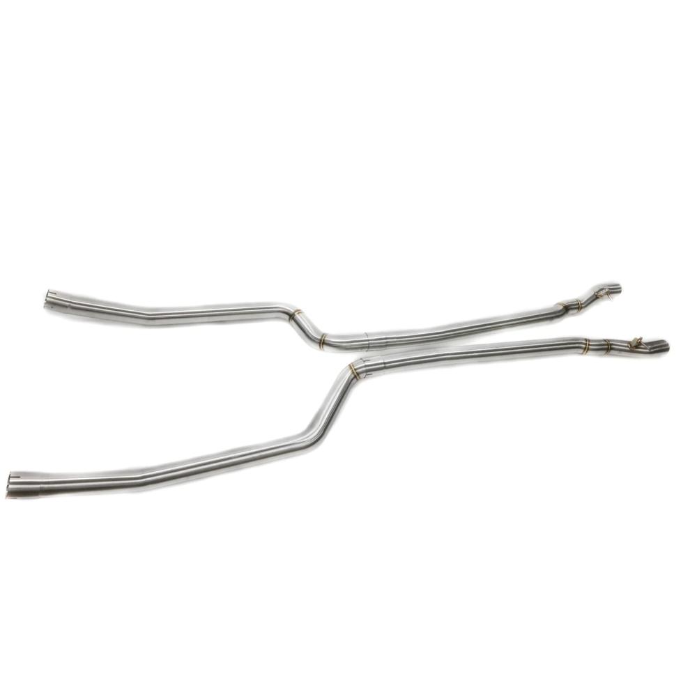 BMW N63 /N63TU Midpipes For 750i/ 550i/ 650i- ARM Motorsports