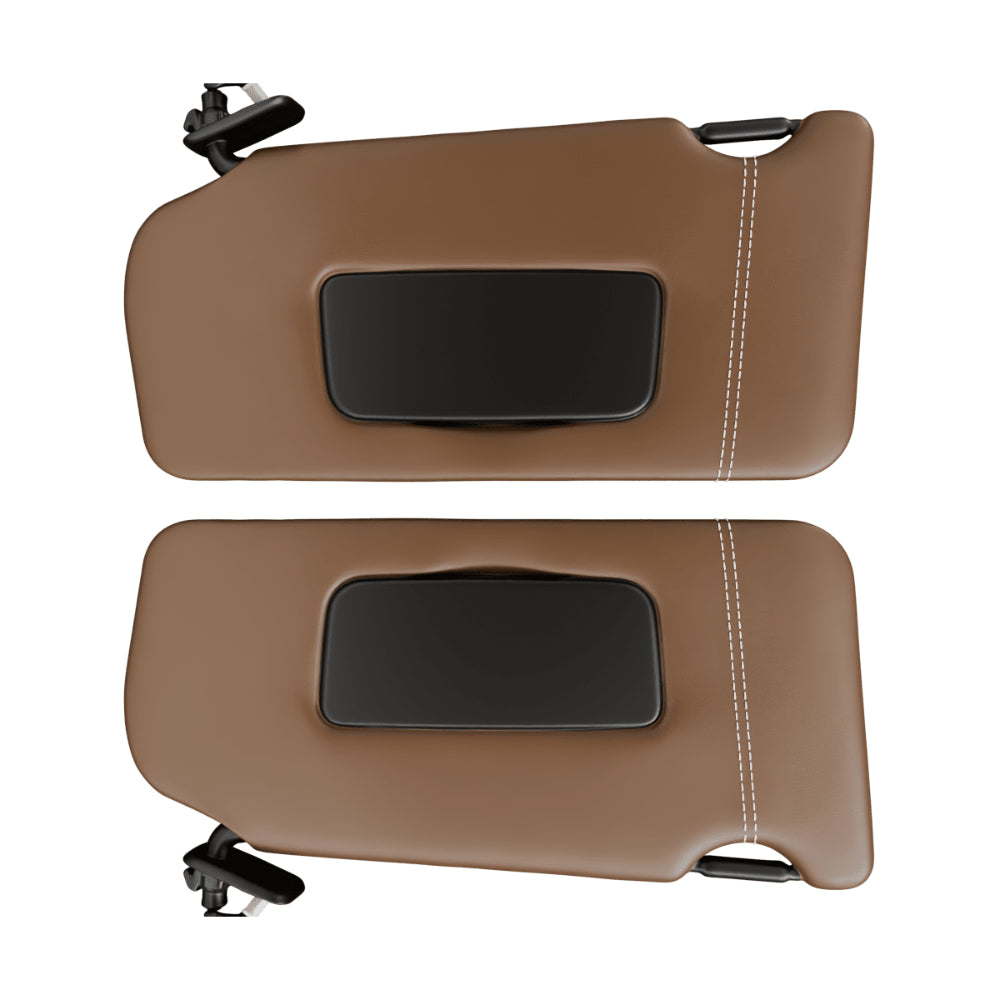 2009-2014 Nissan Maxima A35 Sun Visors