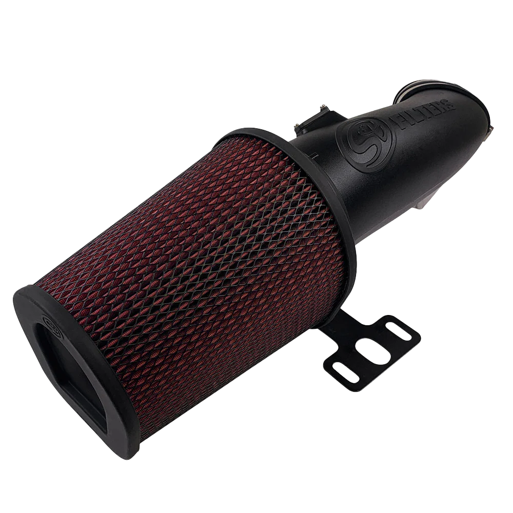 S&B 2017-2019 F250 & F350 Ford Powerstroke 6.7L Open Cold Air Intake