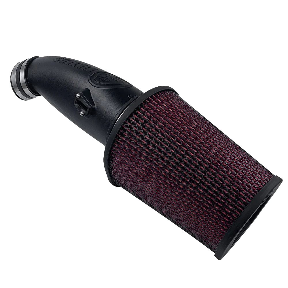 S&B 2017-2019 F250 & F350 Ford Powerstroke 6.7L Open Cold Air Intake