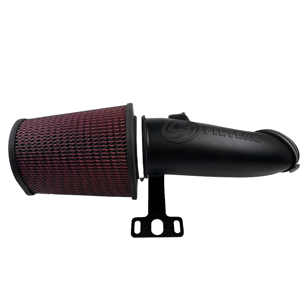 S&B 2017-2019 F250 & F350 Ford Powerstroke 6.7L Open Cold Air Intake