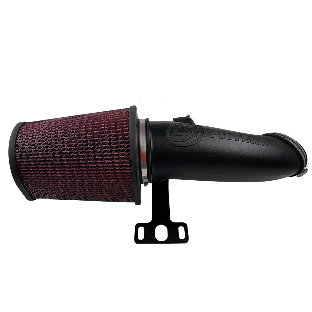 S&B 2017-2019 F250 & F350 Ford Powerstroke 6.7L Open Cold Air Intake