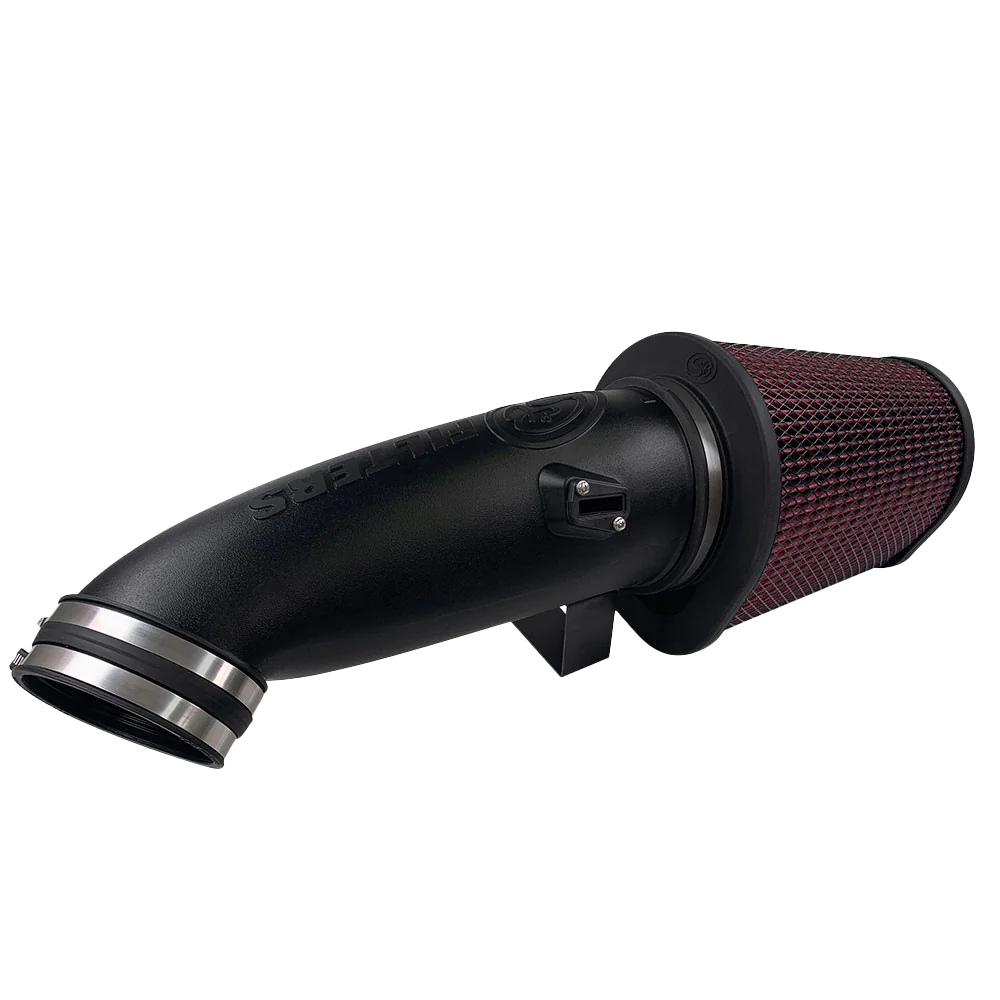 S&B 2017-2019 F250 & F350 Ford Powerstroke 6.7L Open Cold Air Intake
