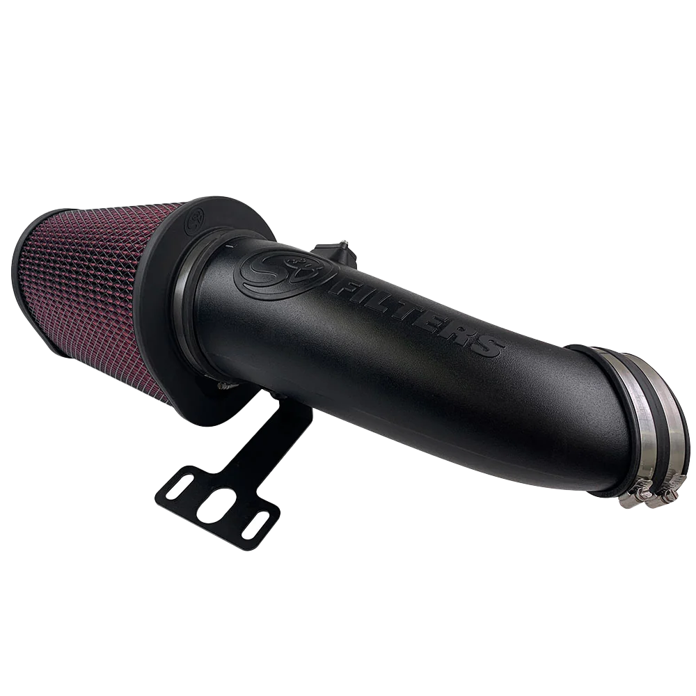 S&B 2017-2019 F250 & F350 Ford Powerstroke 6.7L Open Cold Air Intake