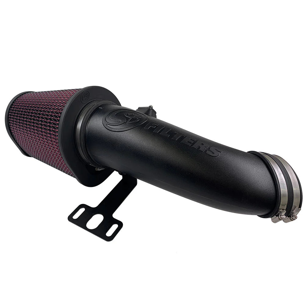 S&B 2017-2019 F250 & F350 Ford Powerstroke 6.7L Open Cold Air Intake
